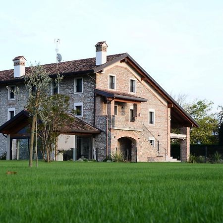 Hotel Atmosfere Charme & Country Borgo San Mauro Exterior foto