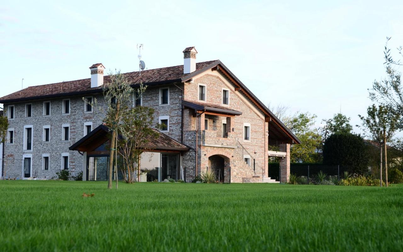 Hotel Atmosfere Charme & Country Borgo San Mauro Exterior foto