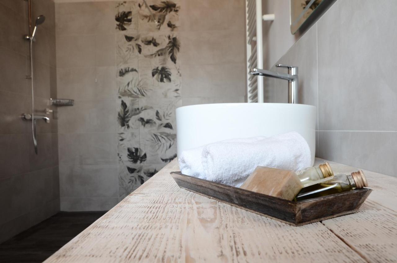 Hotel Atmosfere Charme & Country Borgo San Mauro Exterior foto