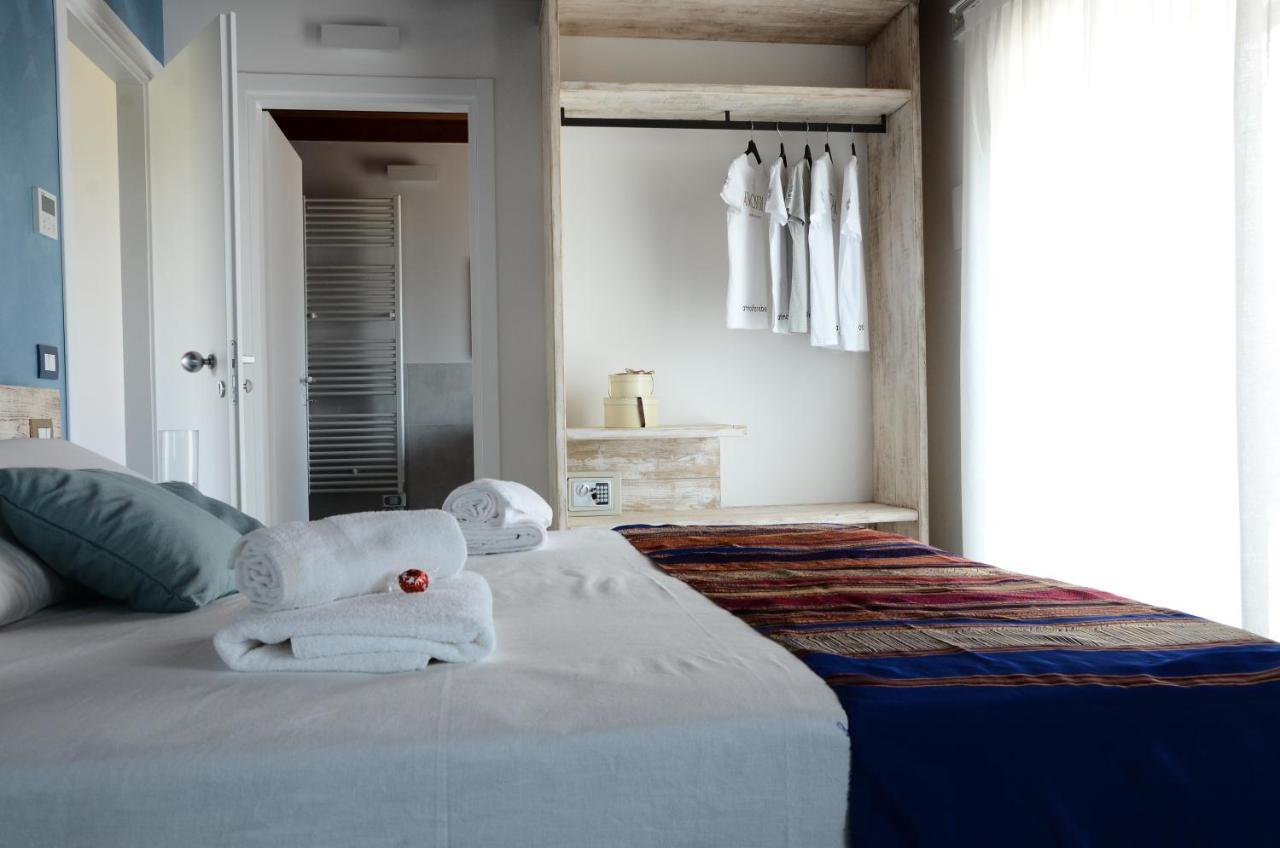 Hotel Atmosfere Charme & Country Borgo San Mauro Exterior foto