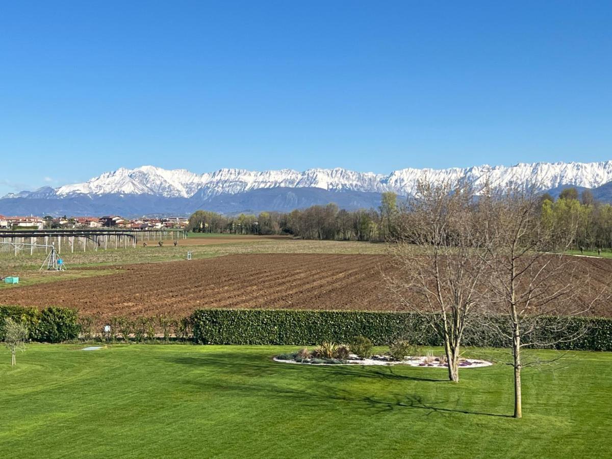 Hotel Atmosfere Charme & Country Borgo San Mauro Exterior foto