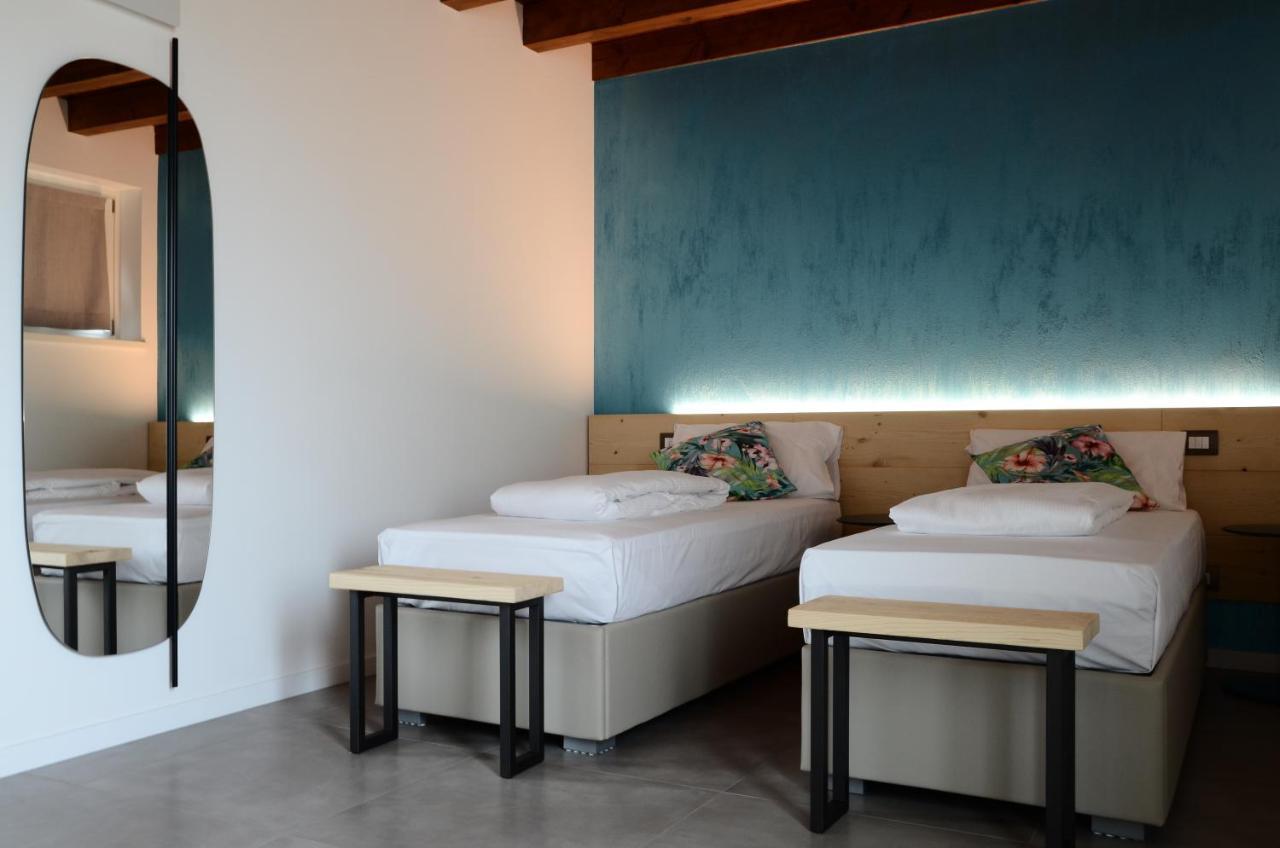 Hotel Atmosfere Charme & Country Borgo San Mauro Exterior foto