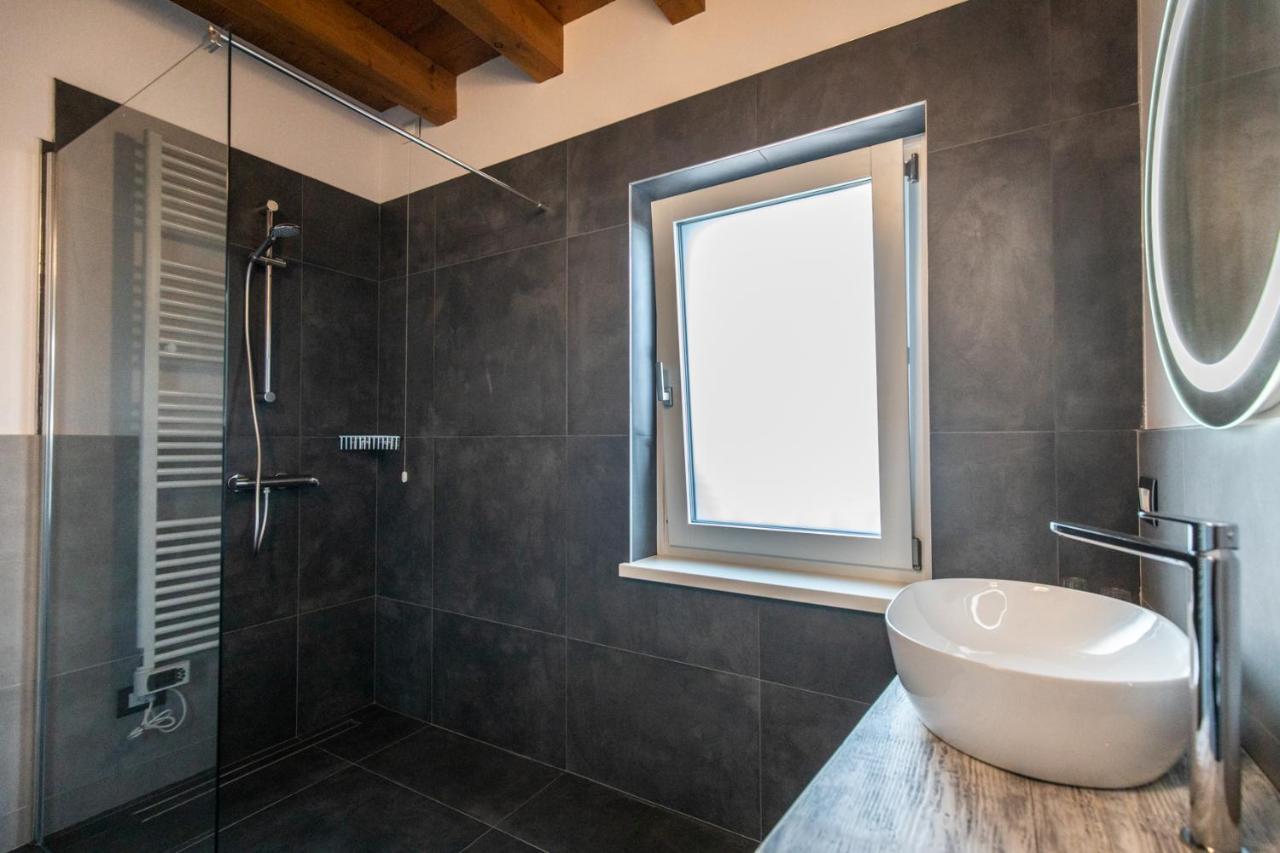 Hotel Atmosfere Charme & Country Borgo San Mauro Exterior foto