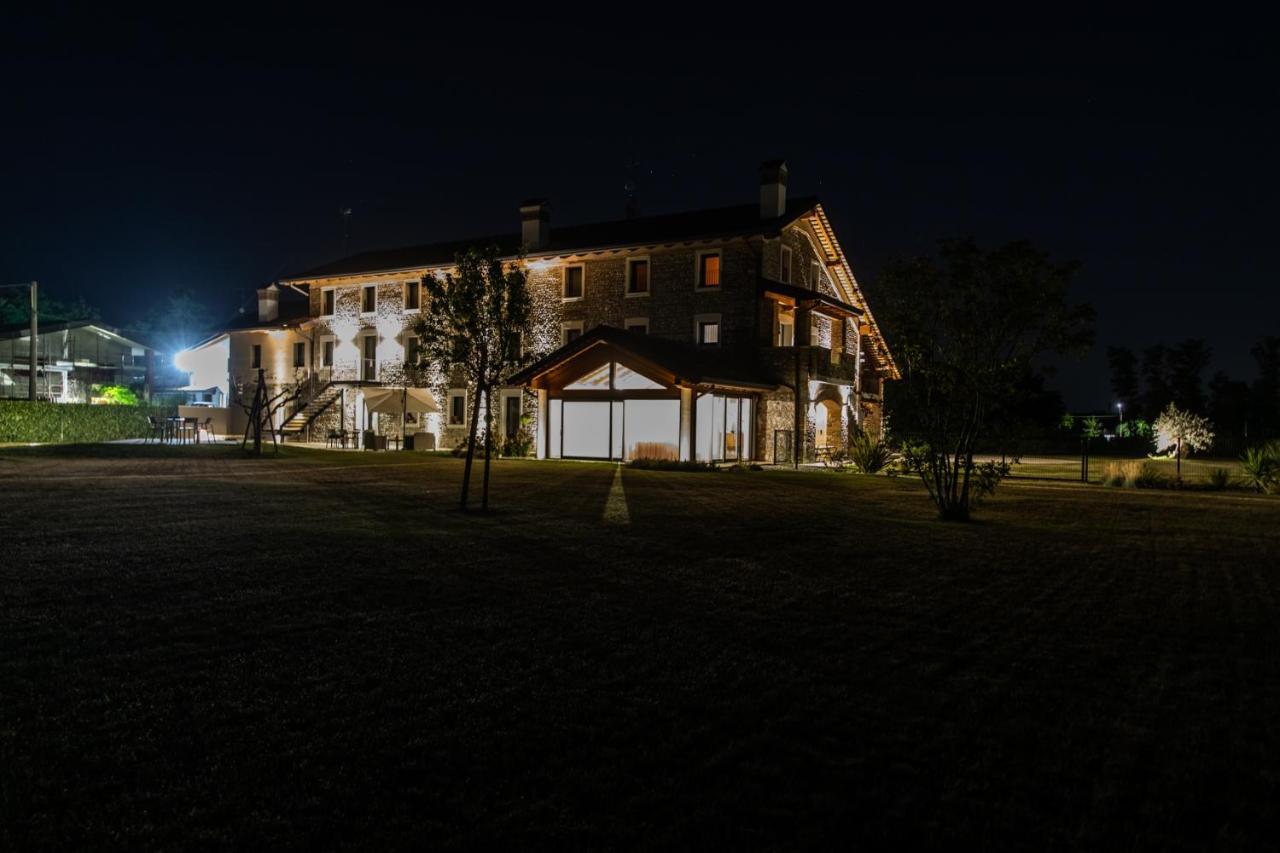 Hotel Atmosfere Charme & Country Borgo San Mauro Exterior foto