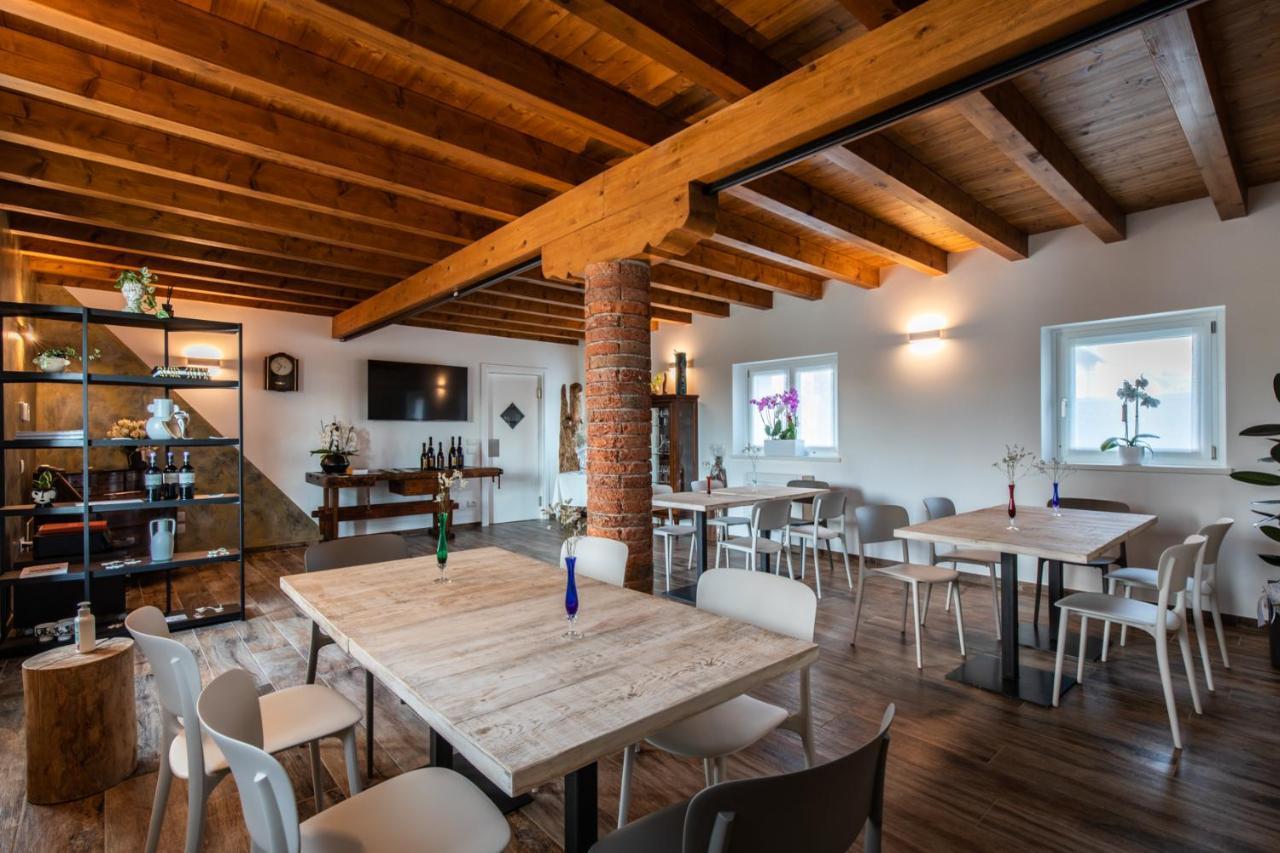 Hotel Atmosfere Charme & Country Borgo San Mauro Exterior foto
