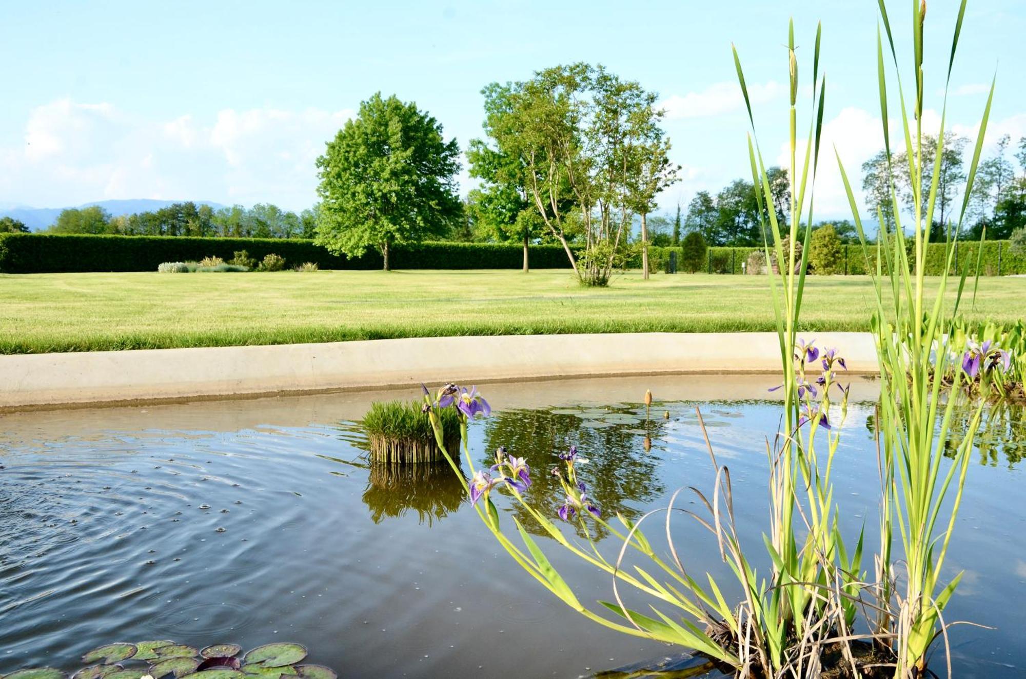 Hotel Atmosfere Charme & Country Borgo San Mauro Exterior foto