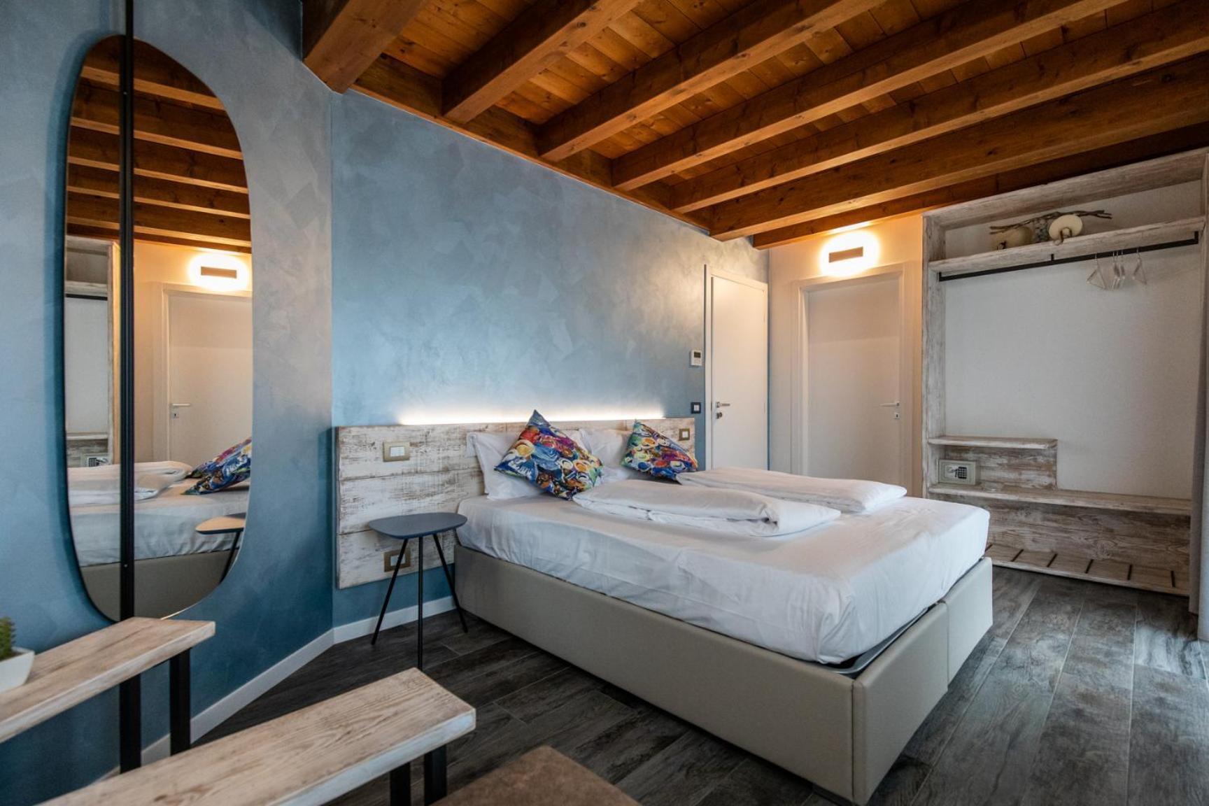 Hotel Atmosfere Charme & Country Borgo San Mauro Exterior foto